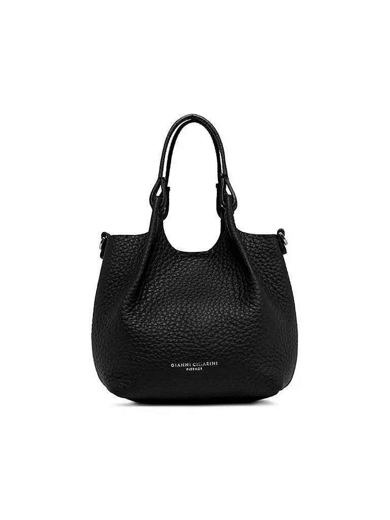 GIANNI CHIARINI Ledertasche Hobo Bag DUA Small